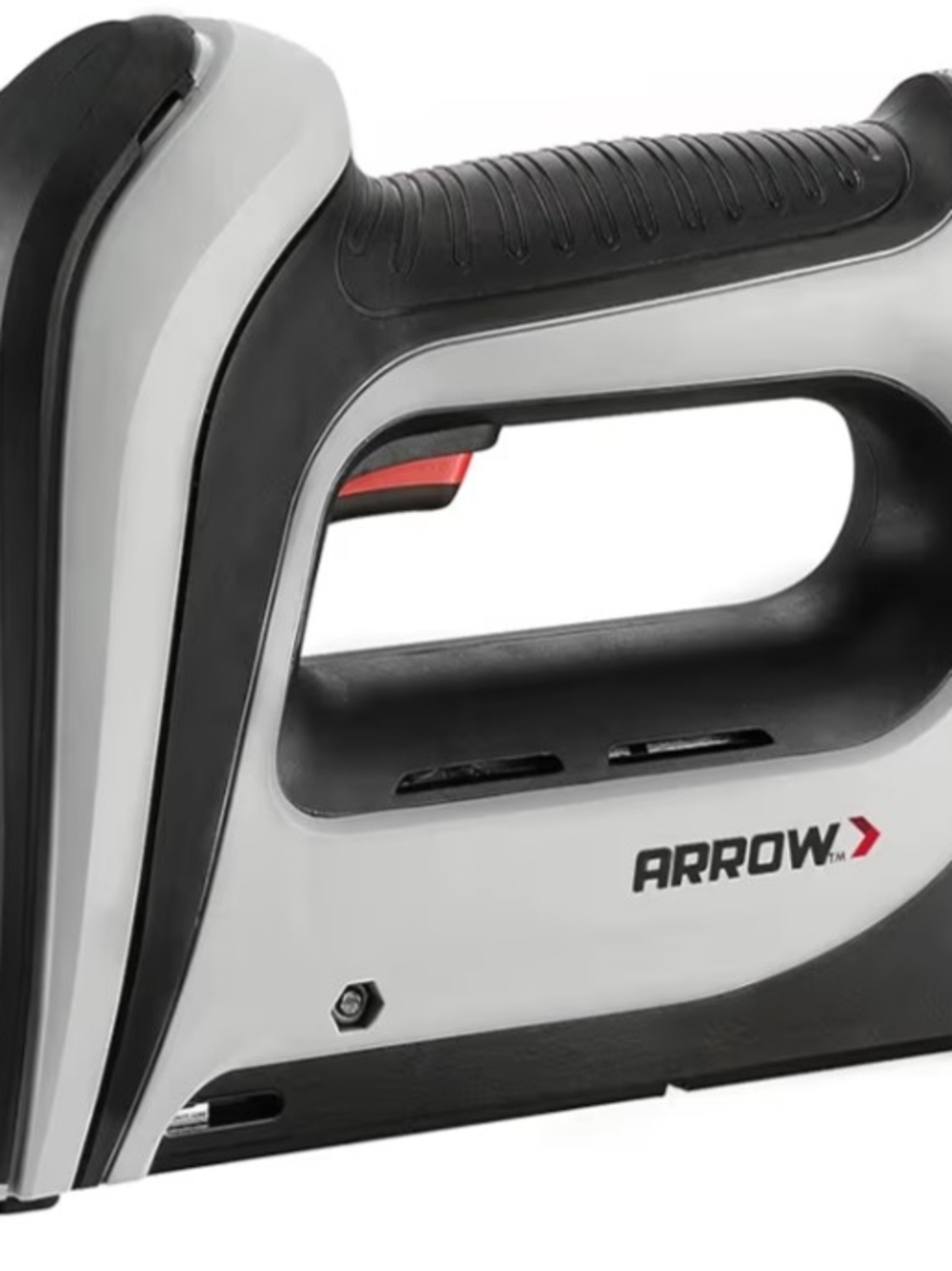 ARROW Electric Staple Gun in Gray and Black